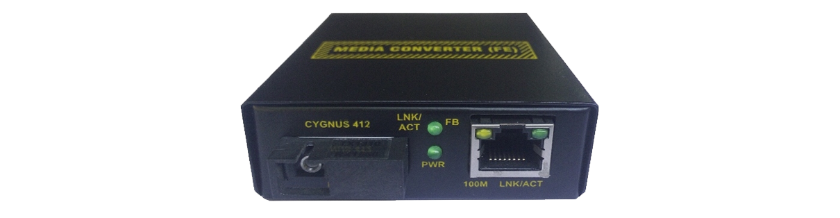 Fiber Media Converter